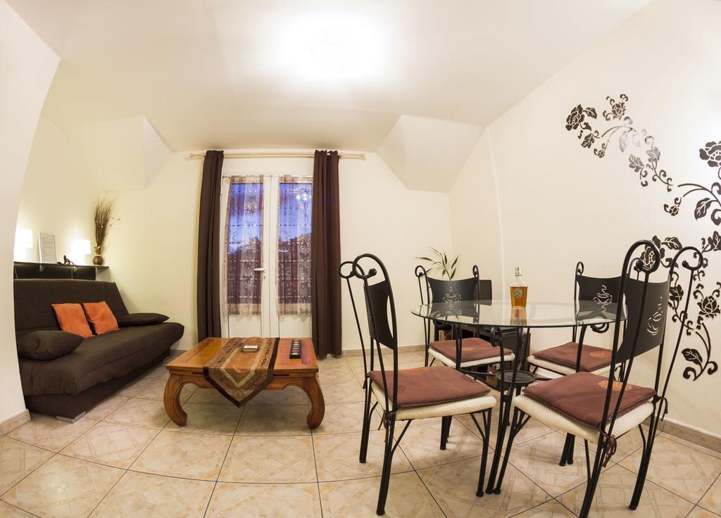 Appartement Le Repos d'Or à Manapany-les Bains Chambre photo