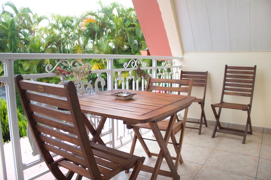 Appartement Le Repos d'Or à Manapany-les Bains Extérieur photo