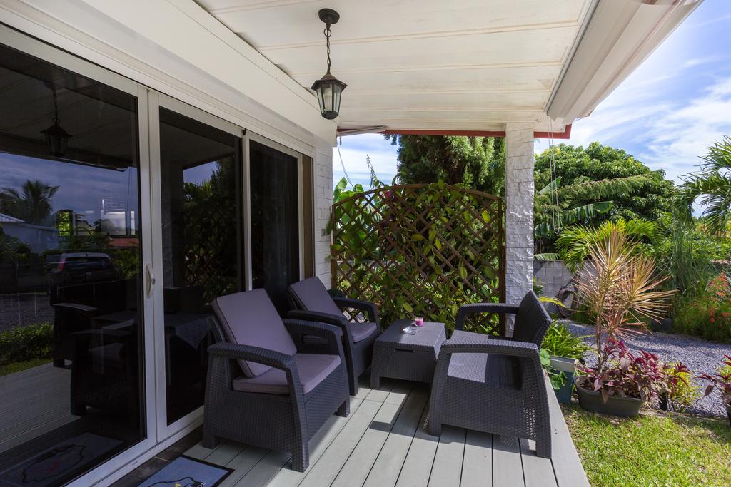 Appartement Le Repos d'Or à Manapany-les Bains Extérieur photo