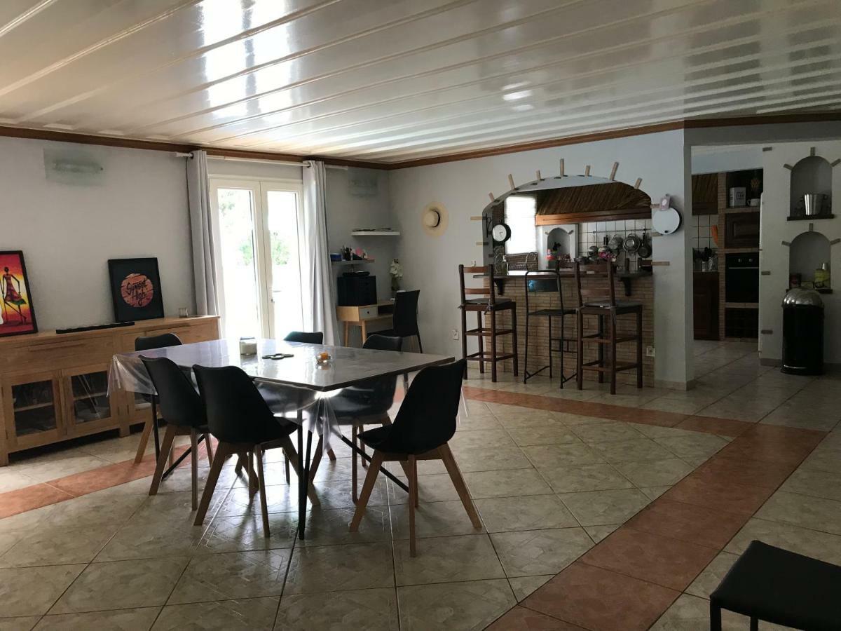 Appartement Le Repos d'Or à Manapany-les Bains Extérieur photo