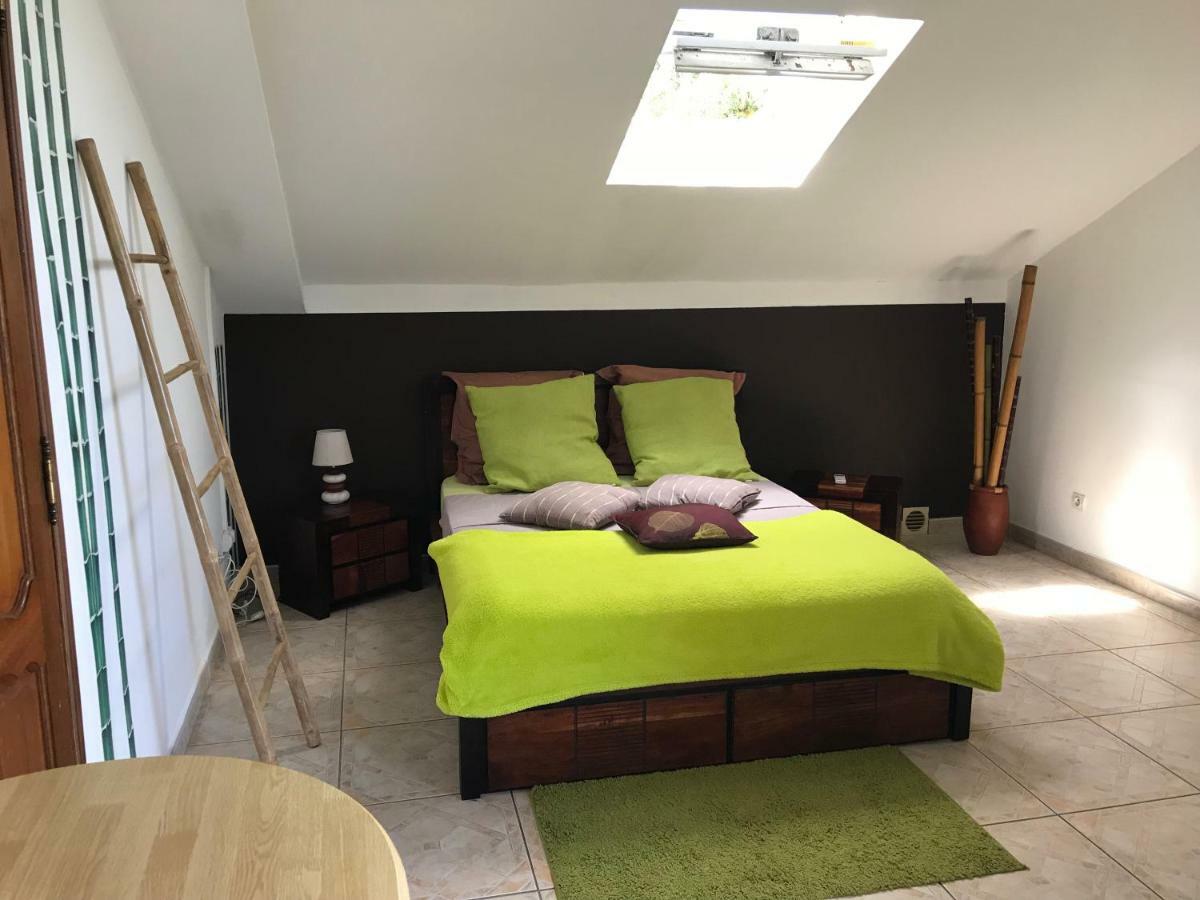 Appartement Le Repos d'Or à Manapany-les Bains Extérieur photo
