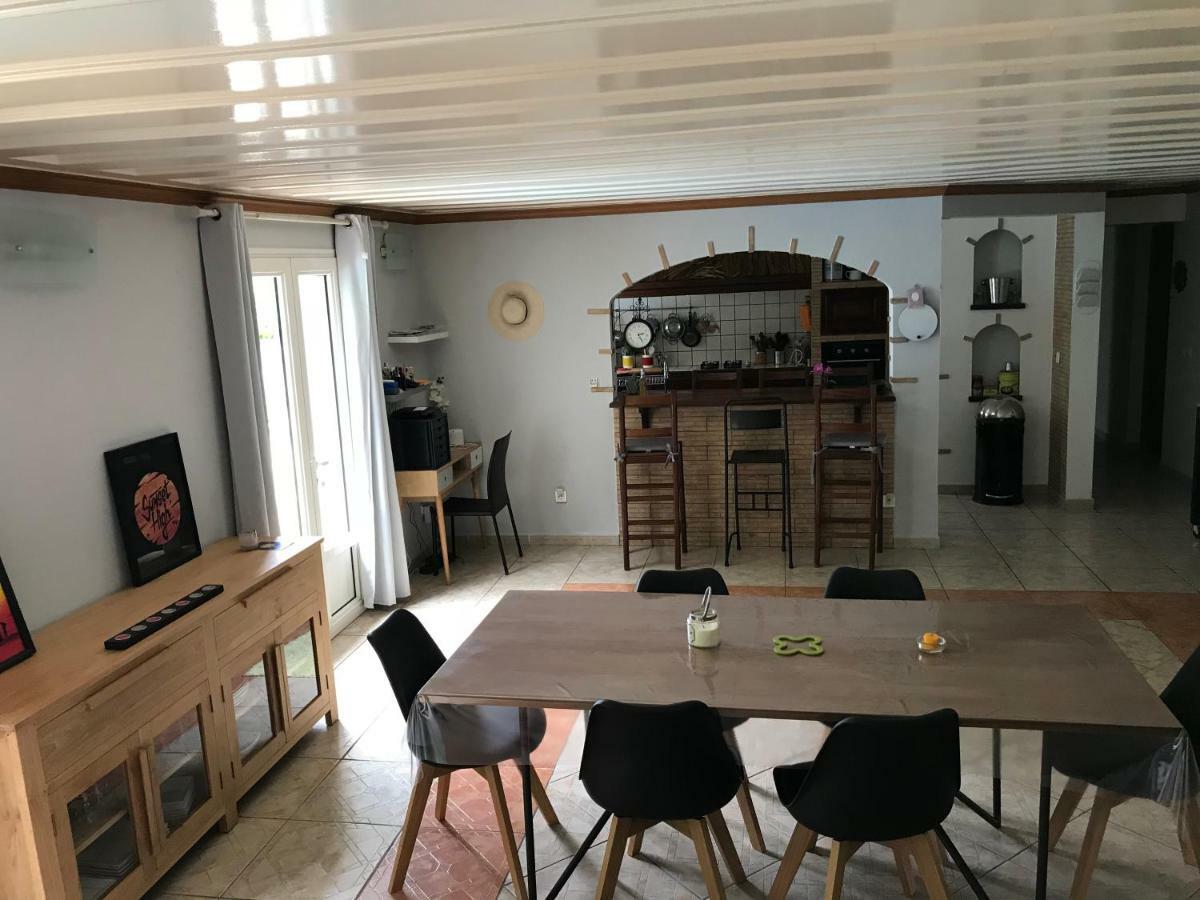 Appartement Le Repos d'Or à Manapany-les Bains Extérieur photo