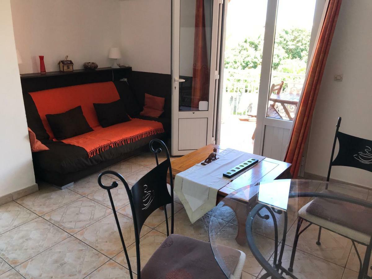 Appartement Le Repos d'Or à Manapany-les Bains Chambre photo