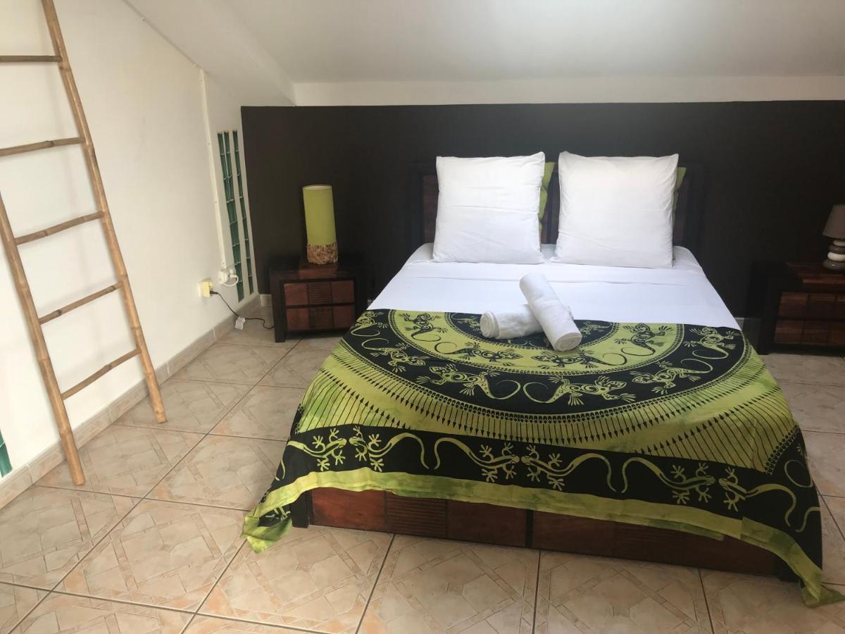 Appartement Le Repos d'Or à Manapany-les Bains Extérieur photo